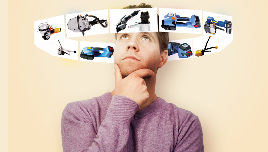 如何選擇打包機(jī)？