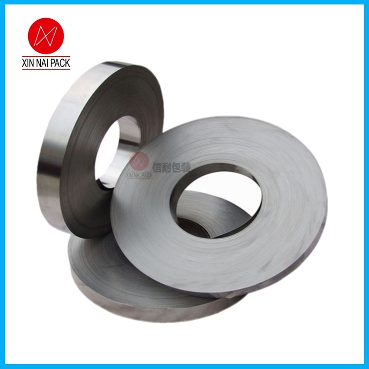 鐵皮打包帶鋼帶、發藍鋼帶、烤漆鋼帶、涂漆鋼帶