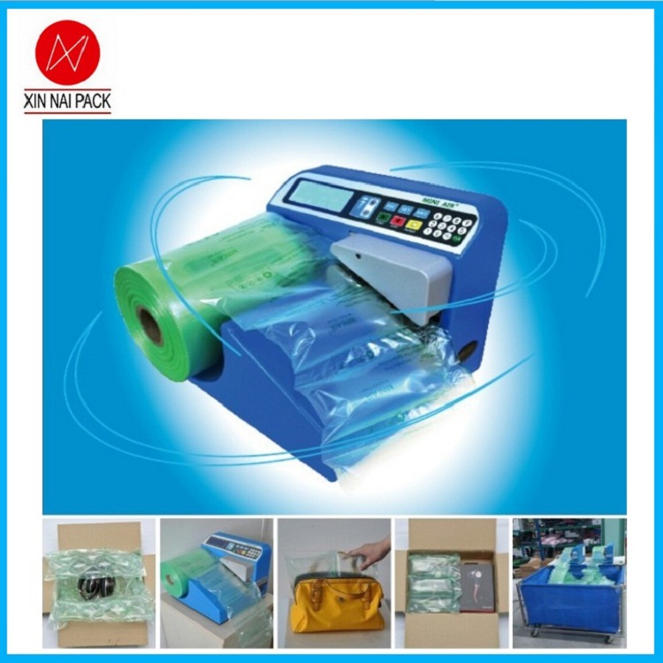 充氣袋包裝應(yīng)用，快遞充氣袋包裝用途