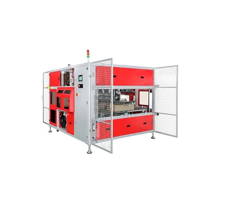 TP-CIL TransCorrLiner 高速瓦楞紙箱全自動捆包機(jī)