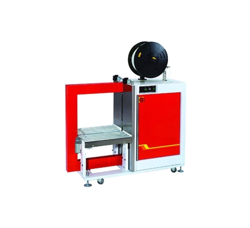 TP-601YA Tauris 豪華型側(cè)捆式全自動(dòng)無(wú)人化打包機(jī)