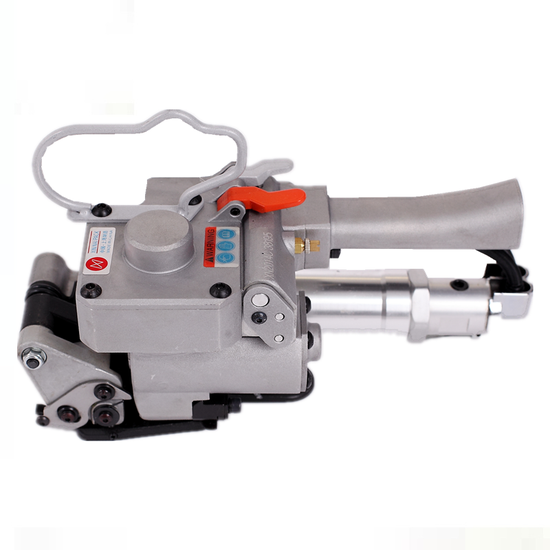 cmv-19氣動(dòng)摩擦熔接打包機(jī)，操作方法