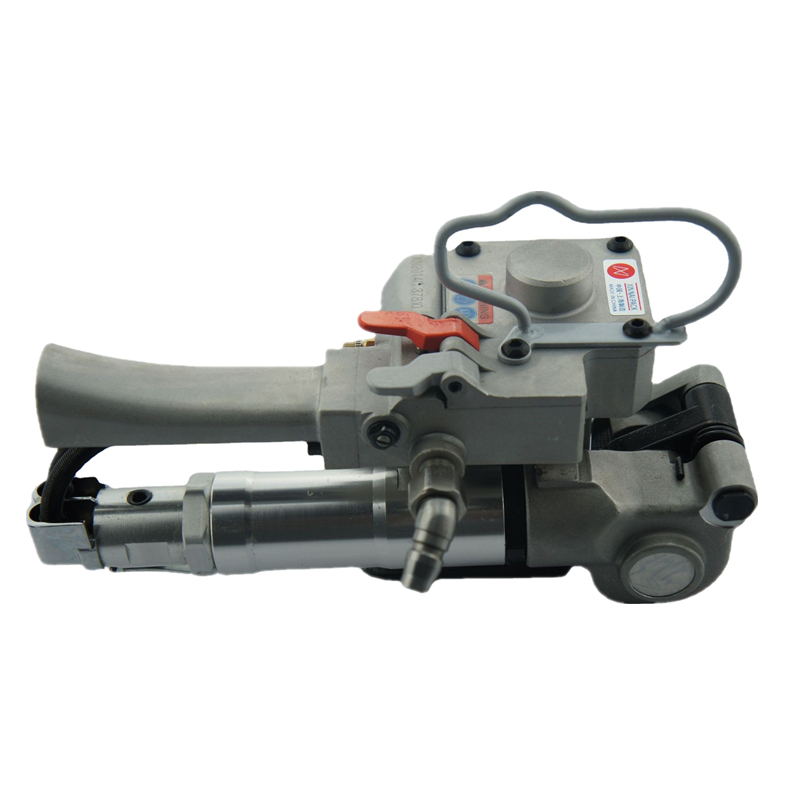 CMV-25氣動(dòng)塑鋼帶捆扎機(jī)，收緊故障維修方法