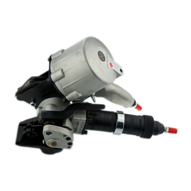 KZLS-32分離式氣動(dòng)鋼帶打包機(jī)